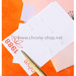 ROLEX AIGUILLES TRITIUM HEURES ET SECONDES CAL 1570,1560 MONTRES OYSTER PERPETUAL DATE 1500,1503,1501