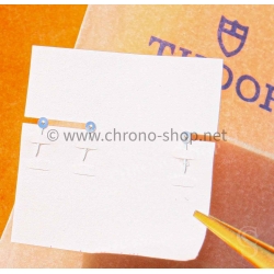 Tudor vintage watch part chronos sub dials hands steel Tudor chronograph watches