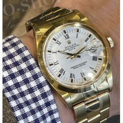 Rolex Fourniture horlogère 23-9272 pompes goupilles ressorts or jaune 19mm bracelet oyster 1508,15008,6263