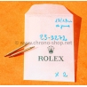 Rolex Fourniture horlogère 23-9272 pompes goupilles ressorts or jaune 19mm bracelet oyster 1508,15008,6263