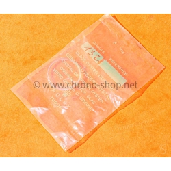 ROLEX MONTRES DAMES TUDOR 9311,9313,9333,9343 CYCLOPE 132 ORIGINAL VERRE CYCLOP 25-132 HESALITE PLEXIGLAS PLASTIQUE