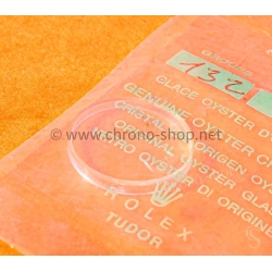 Tudor 9311/0 Princess Oysterdate watches 9311,9313,93 Cyclop 25-132 cyclope 132 Watch crystal Hesalite PlexiGlas