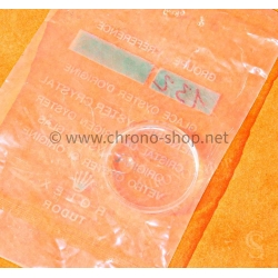 Tudor 9311/0 Princess Oysterdate watches 9311,9313,93 Cyclop 25-132 cyclope 132 Watch crystal Hesalite PlexiGlas