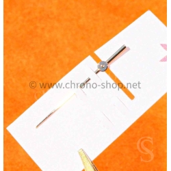 ROLEX AIGUILLE OR BLANC TROTTEUSE SECONDES CAL 1570,1560 MONTRES VINTAGE DATEJUST 36mm 1601,1603,1600