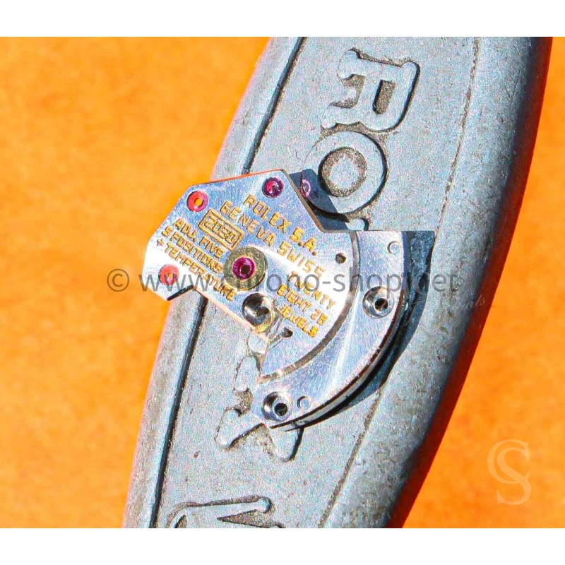 Rolex 4471 watch spare ladies Oyster Perpetual watches Cal 2030 ref 2030-4471 Automatic Device Upper bridge