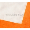 ROLEX CHIFFON MICROFIBRE DOUX NETTOYAGE 33g BEIGE AUTHENTIQUE ETOFFE TISSU POLISSEUR MONTRES ROLEX LUXE CHIFFONNETTE