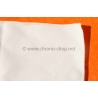 ROLEX CHIFFON MICROFIBRE DOUX NETTOYAGE 33g BEIGE AUTHENTIQUE ETOFFE TISSU POLISSEUR MONTRES ROLEX LUXE CHIFFONNETTE