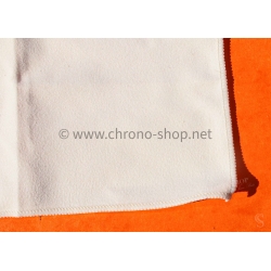 Rolex Original Microfibre luster 33g Beige Cloth polishing Cleaning Watches and watch Part for sale