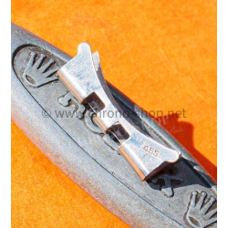 Rolex fixage endlink acier 455 bracelet jubilée 62510H 20mm embout accessoire montres DateJust,Gmt Master