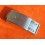 BOUCLE DEPLOYANTE FERMOIR ref 62523H 11 BLINDE/JUBILEE OR ACIER GMT 16713, 16753, 1603, 1503, pour bracelets 20mm