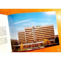 Rolex 1999 Submariner,Sea Dweller booklet manual english 1999 Submariner watches 14060,16613,16610,16618,16600