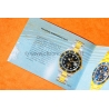 ROLEX 1999 VINTAGE LIVRET MONTRES SUBMARINER & SEA-DWELLER 14060,16613,16613,16618,16600