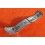 BOUCLE DEPLOYANTE FERMOIR ref 62523H 11 BLINDE/JUBILEE OR ACIER GMT 16713, 16753, 1603, 1503, pour bracelets 20mm