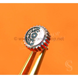 Tudor Black Bay Pro GMT 79470 Originale Couronne remontoir acier triplock 7,50mm