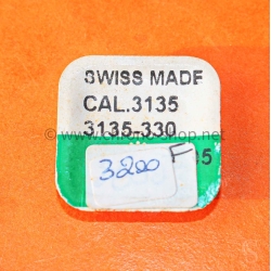 Rolex 3135-330 pièce détachée ancienne fourniture horlogerie Pièce 3135 330 Roue de grande moyenne