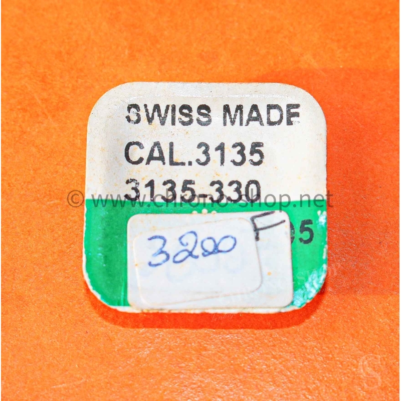 Rolex 3135-330 pièce détachée ancienne fourniture horlogerie Pièce 3135 330 Roue de grande moyenne