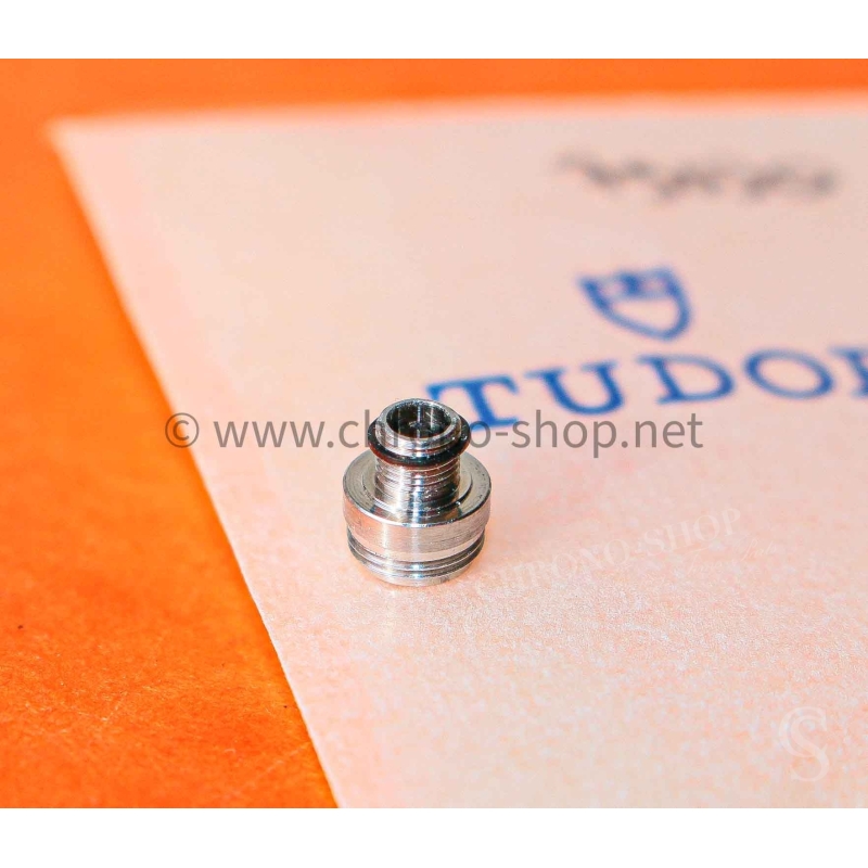 Tudor Black Bay Fifty-Eight 79030 Original Watch part Waterproof crown tube Ssteel