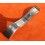 BOUCLE DEPLOYANTE FERMOIR ref 62523H 11 BLINDE/JUBILEE OR ACIER GMT 16713, 16753, 1603, 1503, pour bracelets 20mm