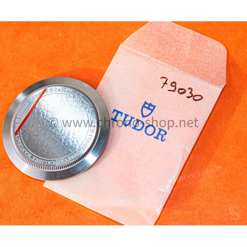 Tudor Black Bay Fifty-Eight 79030 Original Sscrewed Ssteel Case Back Part 8520 BB58