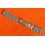 ?1961 BRACELET 7205 RIVET ROLEX DAYTONA 19mm  6263, 6262, 6240, 6265, PRECISION, AIR KING, OYSTER PERPETUAL ?