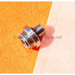 Tudor Black Bay Pro GMT 79470 Originale tube vissé acier inoxydable de Couronne acier 6mm