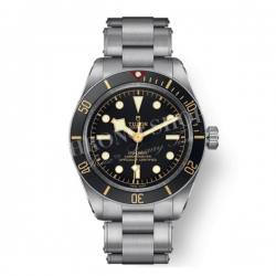 Tudor montres heritage Black Bay Fifty-Eight 79030 BB58 Original insert gradué noir et rouge 38mm