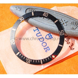 Tudor Black Bay Fifty-Eight 79030 Original 39mm Watch Bezel graduated black red insert part for sale