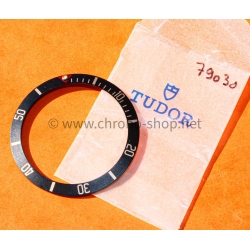 Tudor Black Bay Fifty-Eight 79030 Original 39mm Watch Bezel graduated black red insert part for sale