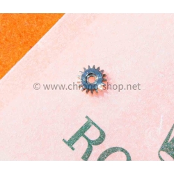 Rolex 7550 fourniture horlogère Pignon de remontoir 7550 montres 6694 Calibres mécaniques 1200,1210,1215