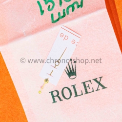 Rolex Submariner Date or jaune 1680-8,1680/8 Cal 1570 Vintage Aiguille or jaune trotteuse luminova montres
