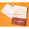 Cartier Tank Must pièces Originales vintage lot aiguilles satinées ref 19749380 GM