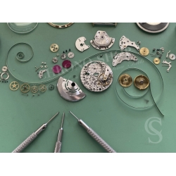 ROLEX 2135-220 PIÈCE ROLEX TIRETTE CALIBRE 2135 AUTOMATIQUE ref 2135 220 NEUVE MONTRES DAMES DATEJUST