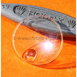 Rolex Original 25-108 Watch Plexi Crystal cyclop 108 fits 6122-6127,6294,6494,6515,6518,6694,7914,7919,7929,9294 oyster