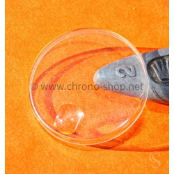 ROLEX CYCLOPE 25-108 PLEXIGLAS VERRE ACRYLIQUE OCCASION MONTRES 6122-6127,6294,6494,6515,6518,6694,7919,7929