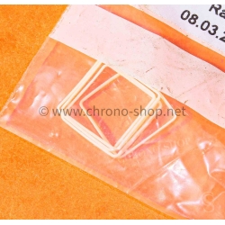 Rado genuine furniture watch parts spares 14mm Ref 81.0724 white gaskets