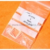 Rado genuine furniture watch parts spares 14mm Ref 81.0724 white gaskets