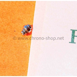 Rolex 7501 pièce horlogère arbre de barillet 1210-7501 montres Rolex 6694 Calibres mécaniques 1200,1210,1215