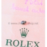 Rolex 7501 vintage watch part 1210-7501 Barrel Arbor mechanical spare cal 1210,1215,1220,1225