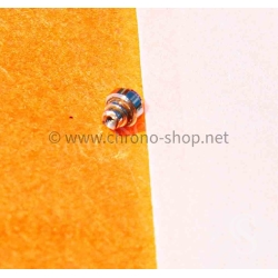 Rolex 7501 pièce horlogère arbre de barillet 1210-7501 montres Rolex 6694 Calibres mécaniques 1200,1210,1215