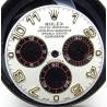 Rolex Cosmograph Daytona SILVER RACING ARABIC Dial 116513,116523,116518,116528 Cal 4130