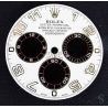 Rolex Cosmograph Daytona SILVER RACING ARABIC Dial 116513,116523,116518,116528 Cal 4130