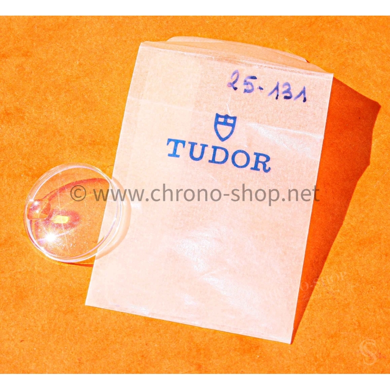 Tudor Verre Acrylique Cyclope 131,25-131 montres dames tudor princess oysterdate 9301,9303,9311,9313,9321,9323