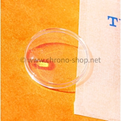 Tudor Verre Acrylique Cyclope 131,25-131 montres dames tudor princess oysterdate 9301,9303,9311,9313,9321,9323
