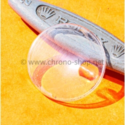 ROLEX VERRE CYCLOPE 25-108 PLEXIGLAS ACRYLIQUE OCCASION MONTRES 6122-6127,6294,6494,6515,6518,6694,7919,7929
