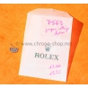Rolex 7563 Watch spare Setting Lever Jumper set ref 7563 mechanical calibres 1210, 1215, 1220, 1225