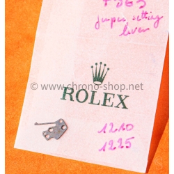 Rolex 7563 Watch spare Setting Lever Jumper set ref 7563 mechanical calibres 1210, 1215, 1220, 1225