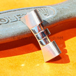 Rolex 555 Endlink End piece jubilee bracelet mens 62510H SSteel Watch 20mm GMT 1675,16750,1016,5513 Datejust 1601,16220