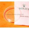 ROLEX TROPIC 12 SUPERDOME VINTAGE PLEXIGLAS VERRE ACRYLIQUE MONTRES 1002-1011,1014,1022-1039,5500,5501 Trubeat 6552,6556