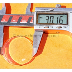 ROLEX TROPIC 12 SUPERDOME VINTAGE PLEXIGLAS VERRE ACRYLIQUE MONTRES 1002-1011,1014,1022-1039,5500,5501 Trubeat 6552,6556