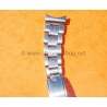 ROLEX 1959 VINTAGE BRACELET BIG LOGO RIVETS 7206/64 ACIER 20mm SUBMARINER 6200,6205,6538,6536,5508 GMT 6542